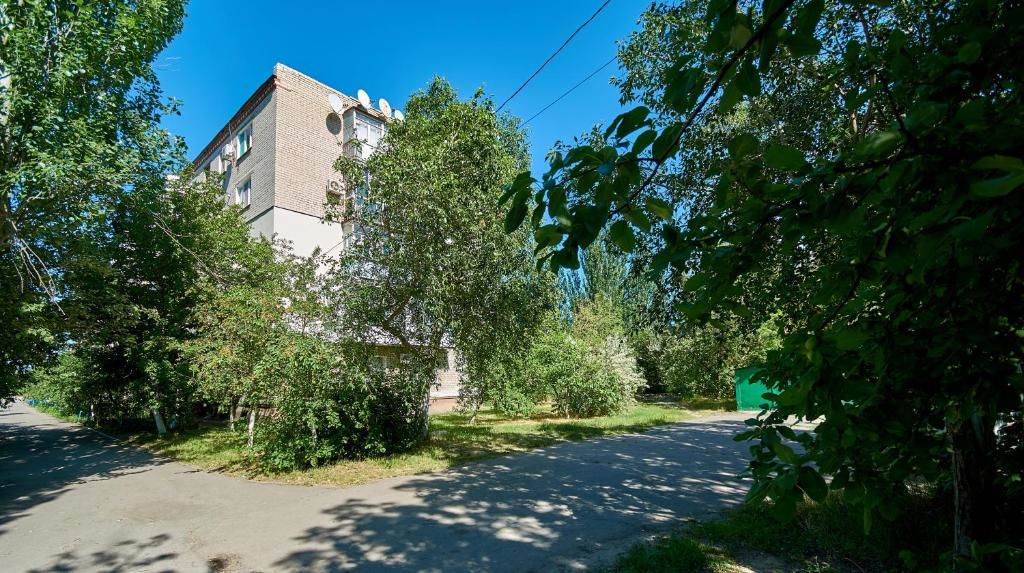Апартаменты Kvartira-studiia Бердянск